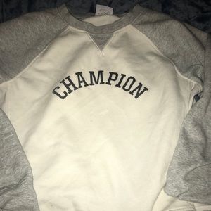 Champion Crewneck